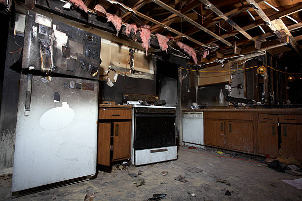 Licensed Fire Damage Removal service in Bridgeport, WA - Meridian Smoke Damage